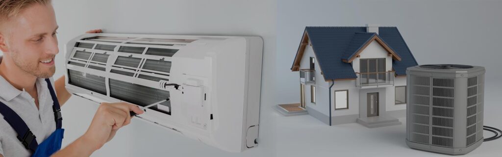 Pompy ciepła klimatyzacje