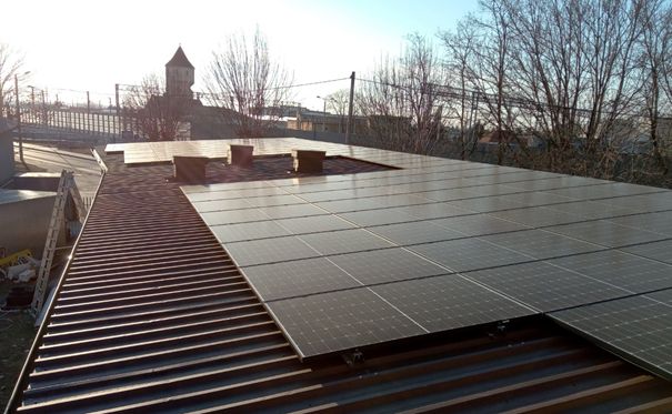 instalacja fotowoltaiczna